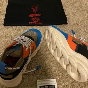 Versace Chain Reactions